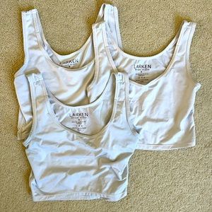 3 pairs Larken Pumping/Breastfeeding bralette